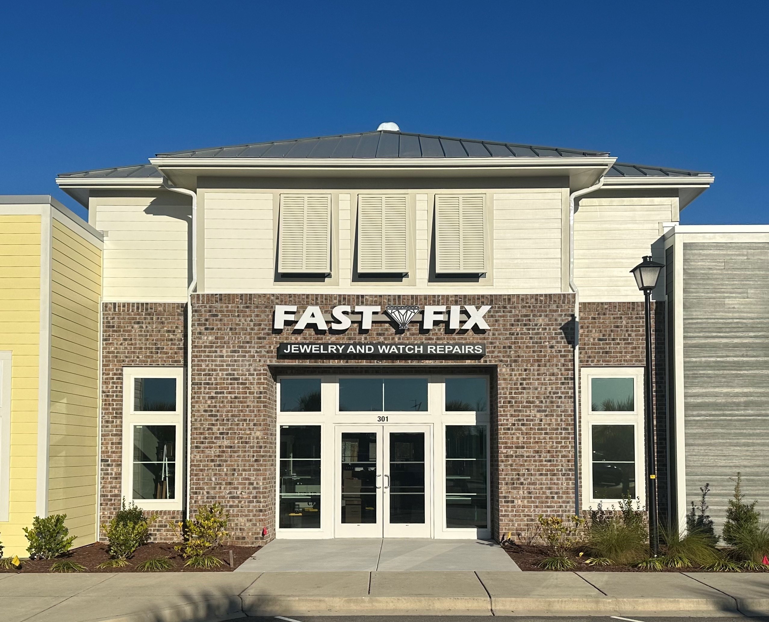 Miromar Outlets Fast Fix Jewelry and Watch Repairs